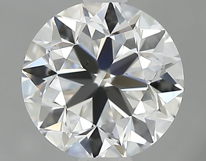 Diamond Natural 1Ct F-VS2 Round - GIA6541658919