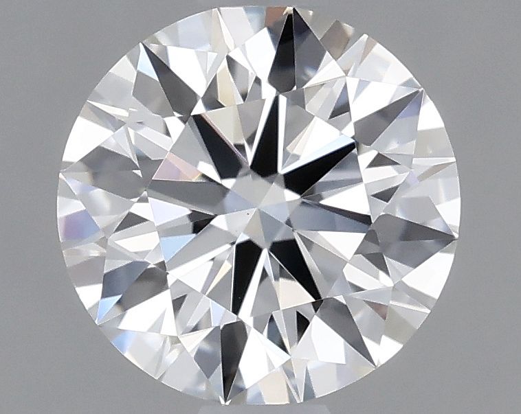 Diamond Natural 1Ct H-VS2 Round - GIA7558214675
