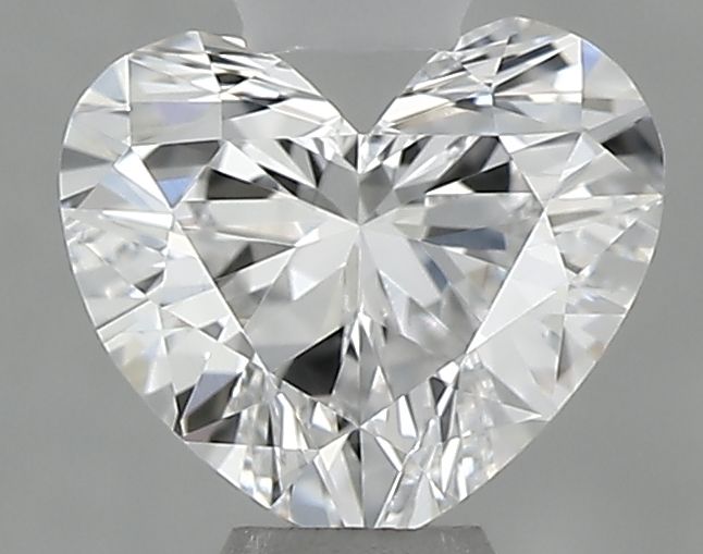 Diamond Natural 0,31Ct D-VVS2 Heart - GIA1549682879