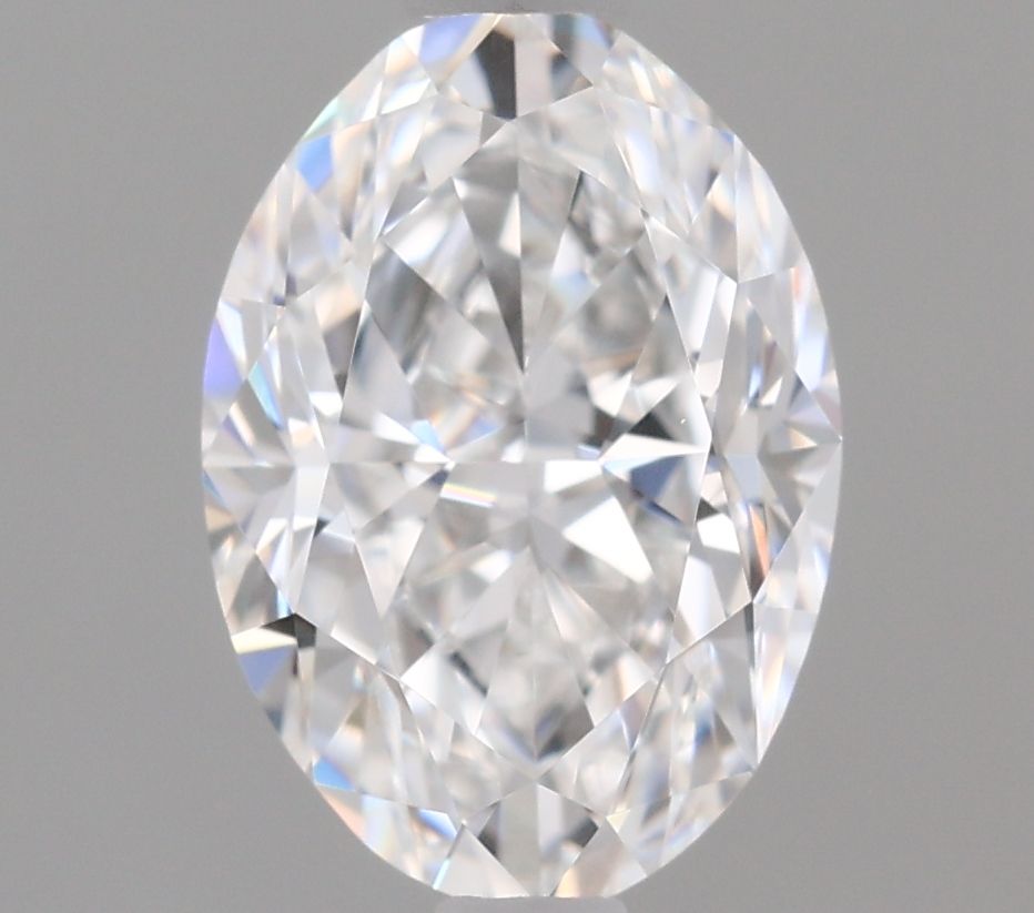 Diamond Natural 0,7Ct E-VVS2 Oval - GIA1545676837