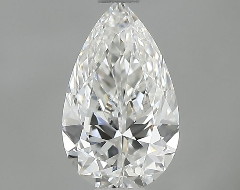 Diamond Natural 0,7Ct G-VS2 Pear - GIA2546585022