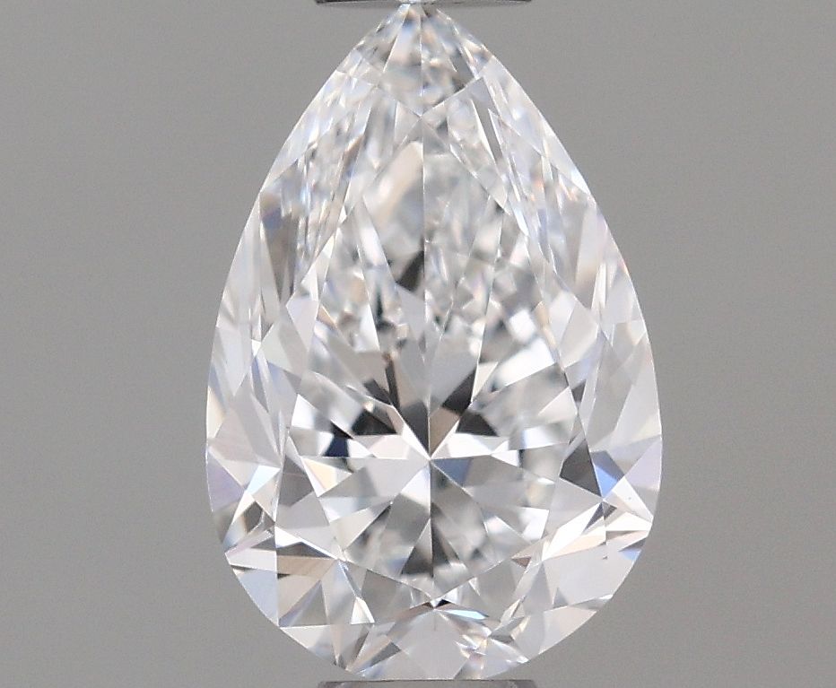 Diamond Natural 0,5Ct D-VVS1 Pear - GIA5543683614
