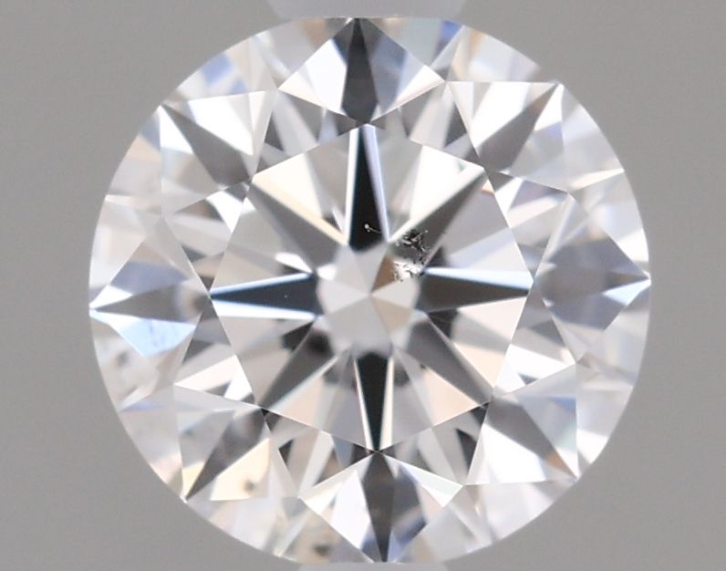 Diamond Natural 0,55Ct D-SI2 Round - GIA5543616345