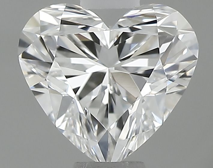 Diamond Natural 0,44Ct F-VVS1 Heart - GIA6545673539
