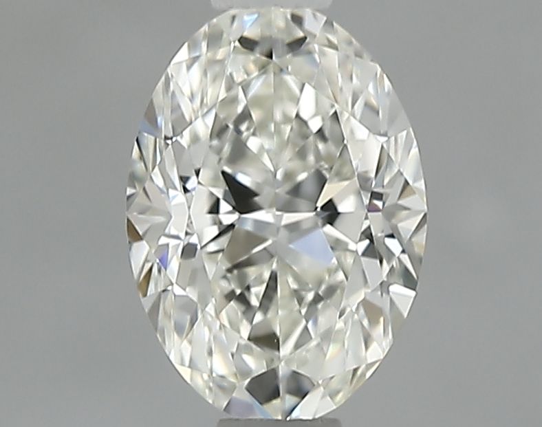 Diamond Natural 0,6Ct J-VVS2 Oval - GIA2547751462
