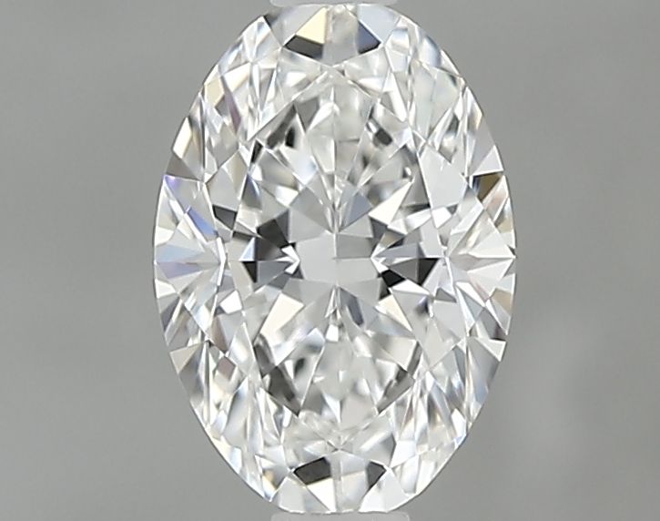 Diamond Natural 0,6Ct F-IF Oval - GIA2547751450