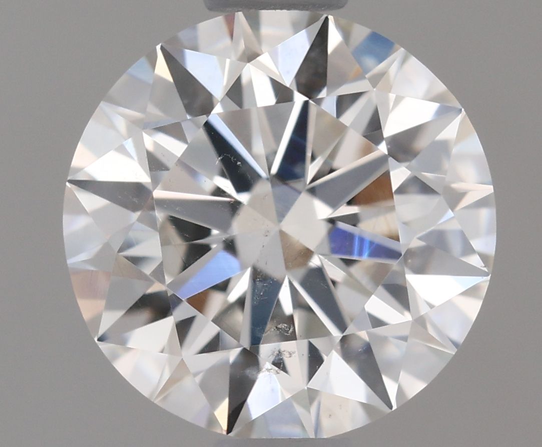 Diamond Natural 1,08Ct I-SI2 Round - GIA2544751306