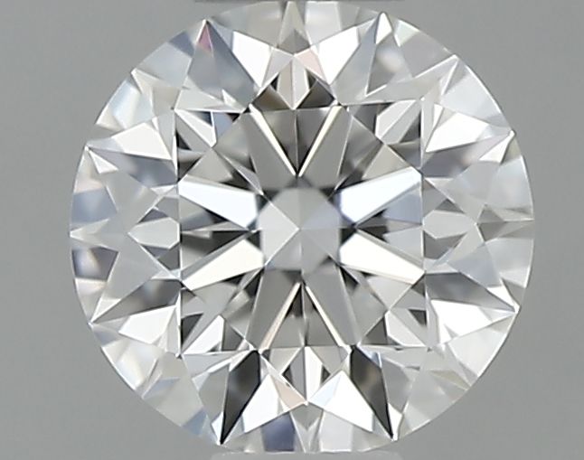 Diamond Natural 0,33Ct E-VVS1 Round - GIA6541759332