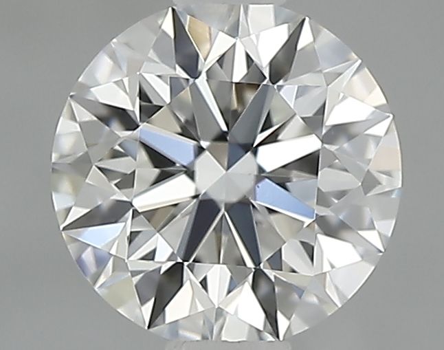 Diamond Natural 0,55Ct F-VS2 Round - GIA1548748893