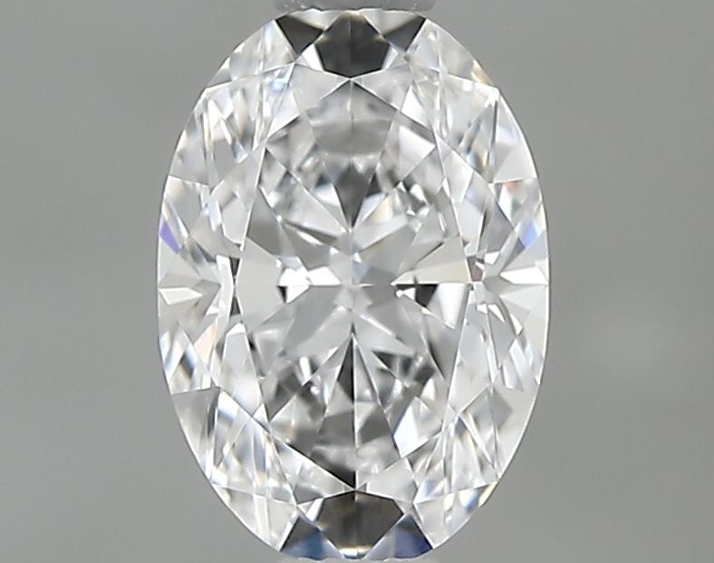 Diamond Natural 0,54Ct D-VVS1 Oval - GIA7546739441