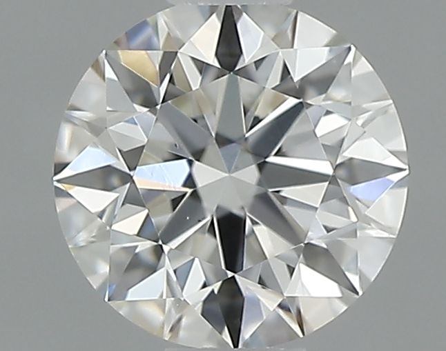Diamond Natural 0,53Ct G-VS2 Round - GIA1555003249
