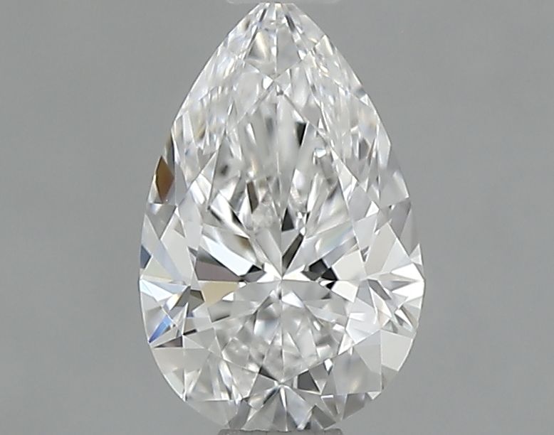 Diamond Natural 0,4Ct E-VS1 Pear - GIA6541751146
