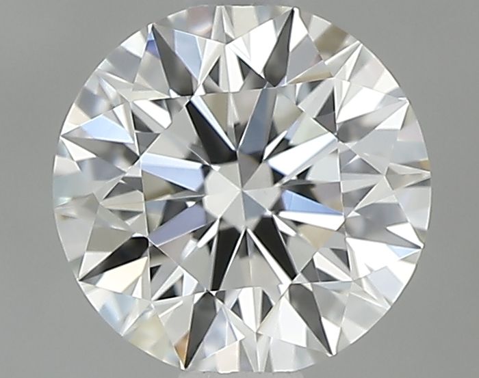 Diamond Natural 0,7Ct G-VVS2 Round - GIA1547748022