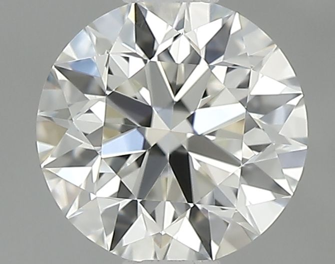 Diamond Natural 0,5Ct J-IF Round - GIA1543735655