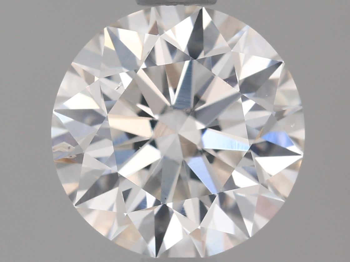 Diamond Natural 1,21Ct H-SI1 Round - GIA2544733043