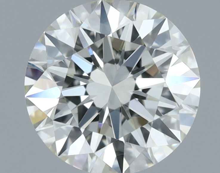 Diamond Natural 0,5Ct K-VS1 Round - GIA6555006811