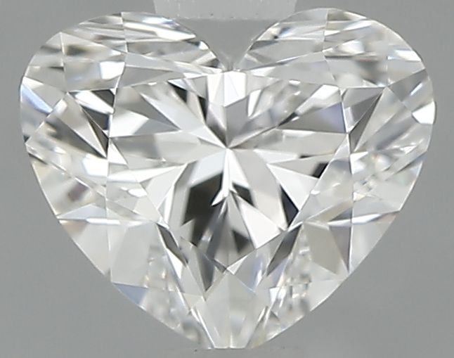 Diamond Natural 0,5Ct G-VVS1 Heart - GIA2548763371