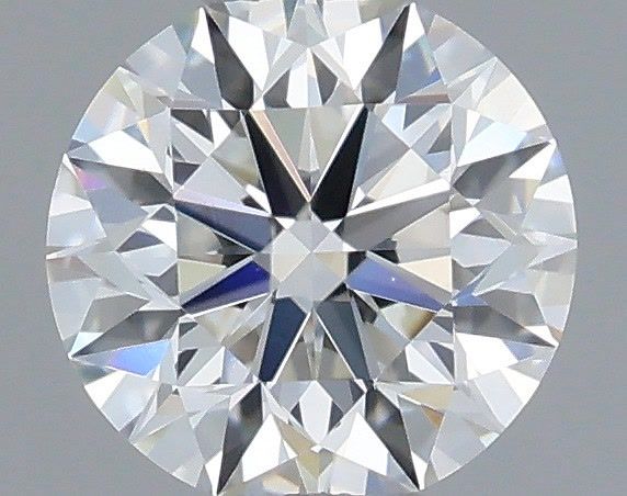 Diamond Natural 0,41Ct G-VVS1 Round - GIA2426164522