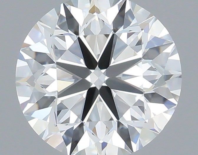 Diamond Natural 0,8Ct G-VS1 Round - GIA6411600820