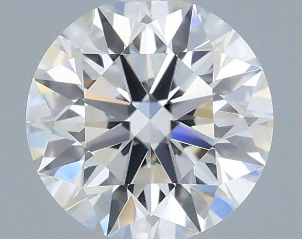Diamond Natural 0,54Ct G-VVS1 Round - GIA5296128827