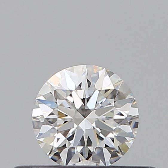 Diamond Natural 0,31Ct G-IF Round - GIA2527645729