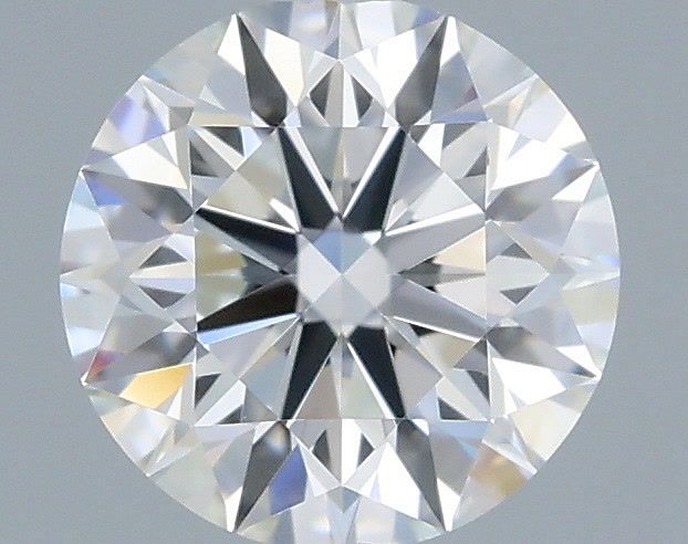 Diamond Natural 0,55Ct H-VVS1 Round - GIA6422030649