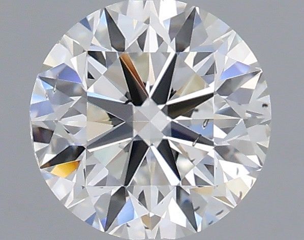Diamond Natural 0,7Ct F-SI1 Round - GIA1418489898