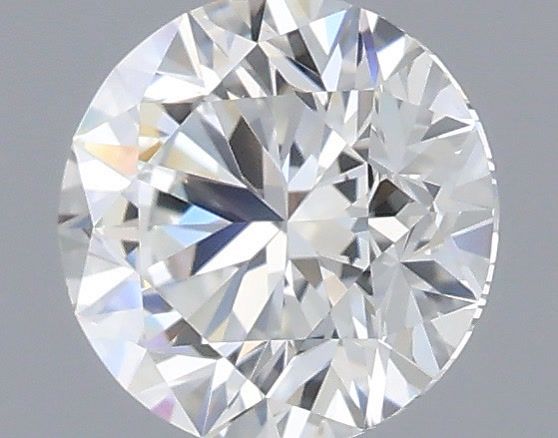 Diamond Natural 0,6Ct G-VVS2 Round - GIA7426076715