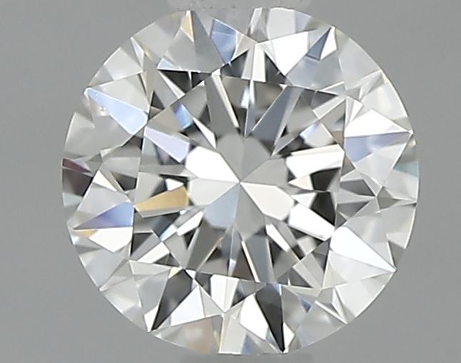 Diamond Natural 0,5Ct F-VS1 Round - GIA6542746922