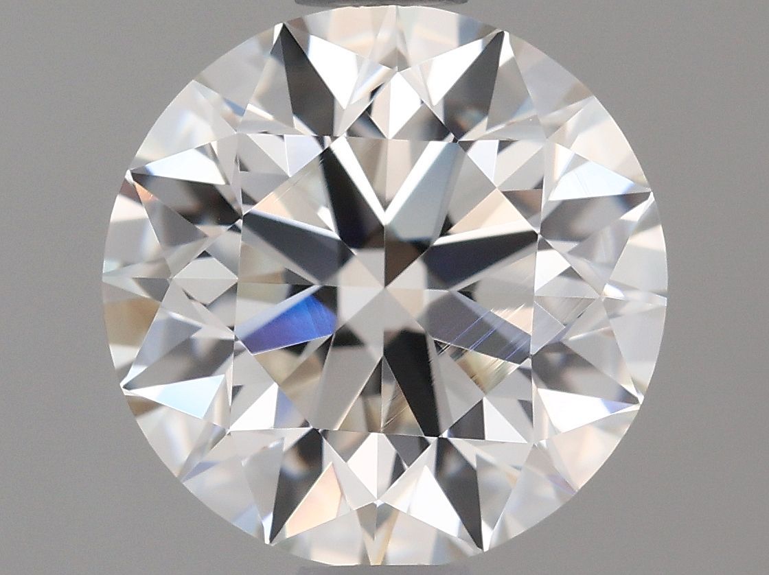 Diamond Natural 1,24Ct I-VVS2 Round - GIA1545727991
