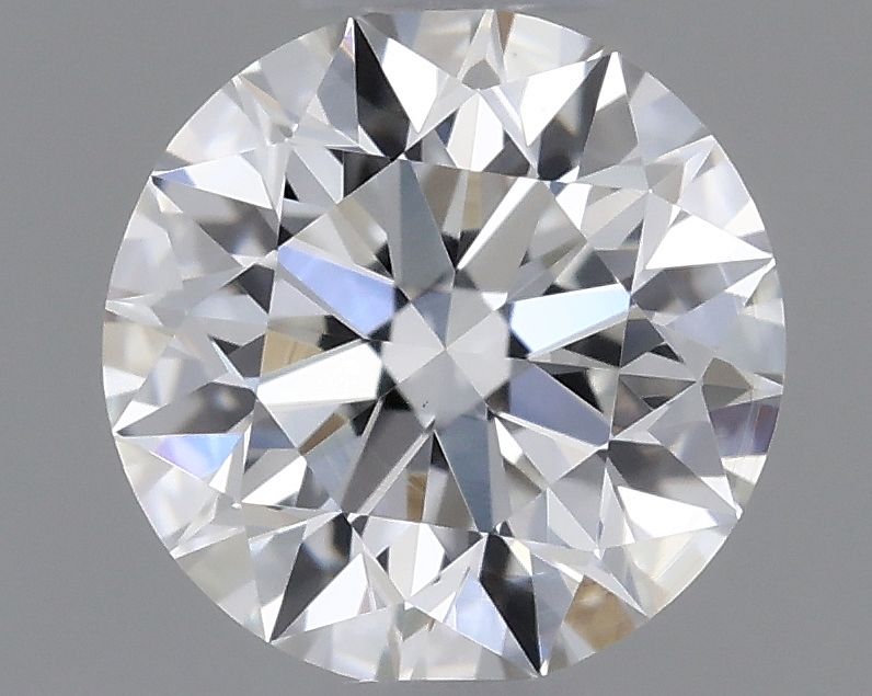 Diamond Natural 0,52Ct G-VS1 Round - GIA2557118119