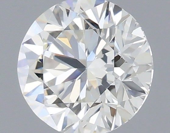 Diamond Natural 0,6Ct H-VVS2 Round - GIA7416599695
