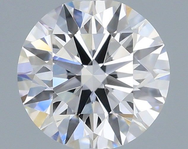 Diamond Natural 0,55Ct G-VVS1 Round - GIA6405618994