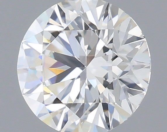 Diamond Natural 0,6Ct G-VVS1 Round - GIA3415467051