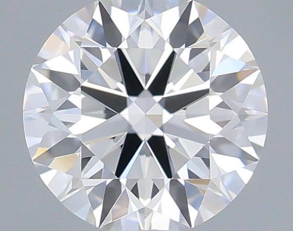 Diamond Natural 0,4Ct H-VVS2 Round - GIA1473511071