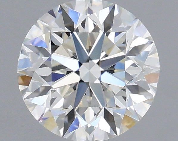 Diamond Natural 0,7Ct H-VVS2 Round - GIA2417523622