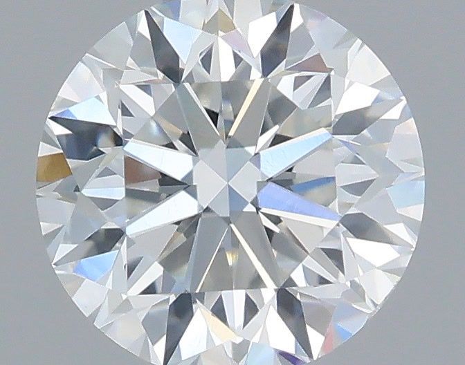 Diamond Natural 0,8Ct G-VS2 Round - GIA6415057200