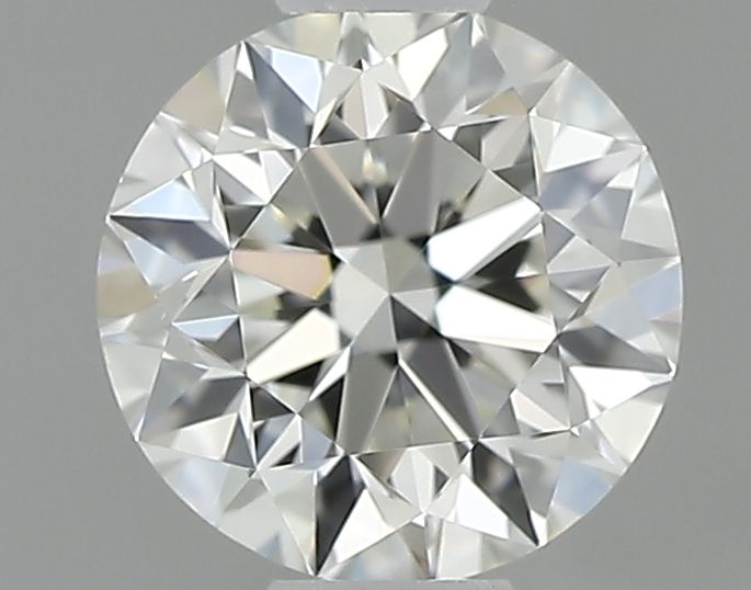 Diamond Natural 0,5Ct J-VS1 Round - GIA6555143349