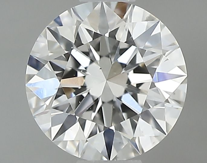 Diamond Natural 0,53Ct G-VS2 Round - GIA1543888923