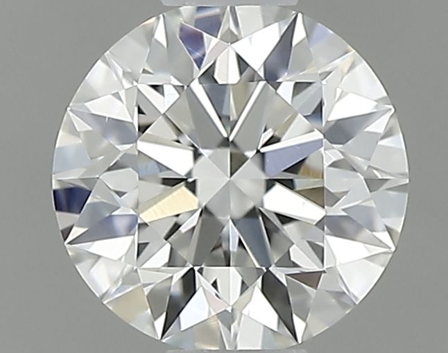 Diamond Natural 0,52Ct G-VS1 Round - GIA7552143579