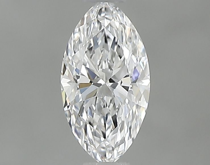 Diamond Natural 0,31Ct D-IF Marquise - GIA1543738195