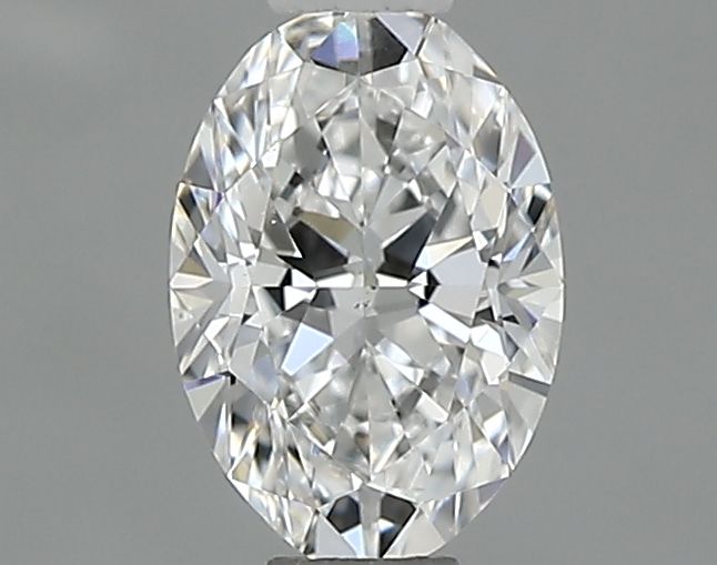 Diamond Natural 0,35Ct E-VS2 Oval - GIA1547751437