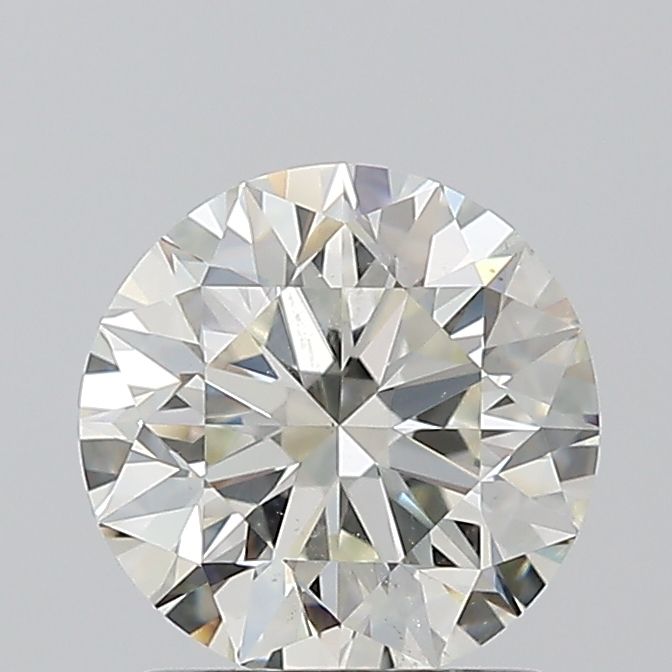 Diamond Natural 1,22Ct K-SI2 Round - GIA6542318699