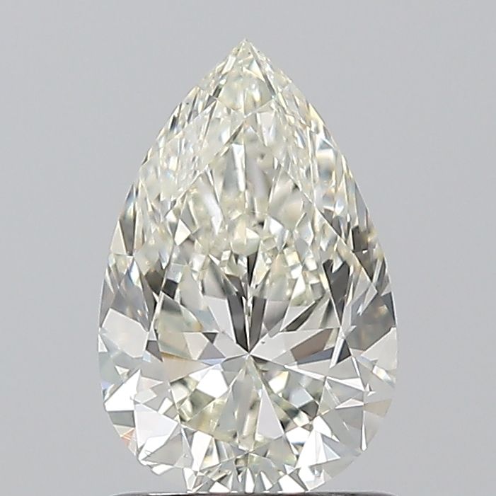 Diamond Natural 1,01Ct I-VS2 Pear - GIA5543552107