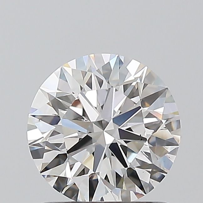 Diamond Natural 1,01Ct H-SI1 Round - GIA6542327161
