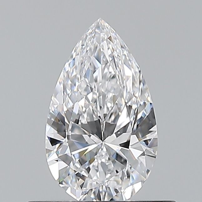 Diamond Natural 0,5Ct D-VS1 Pear - GIA3545509463