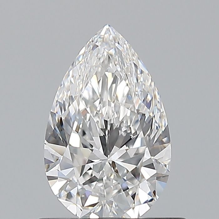 Diamond Natural 0,71Ct E-VVS1 Pear - GIA1548959701