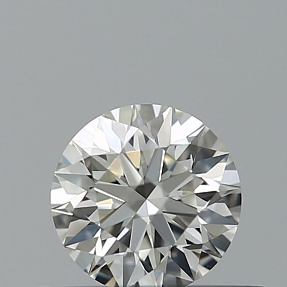 Diamond Natural 0,3Ct G-IF Round - IGI763626694
