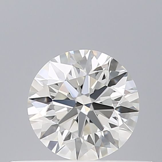 Diamond Natural 0,35Ct G-IF Round - GIA7546543310