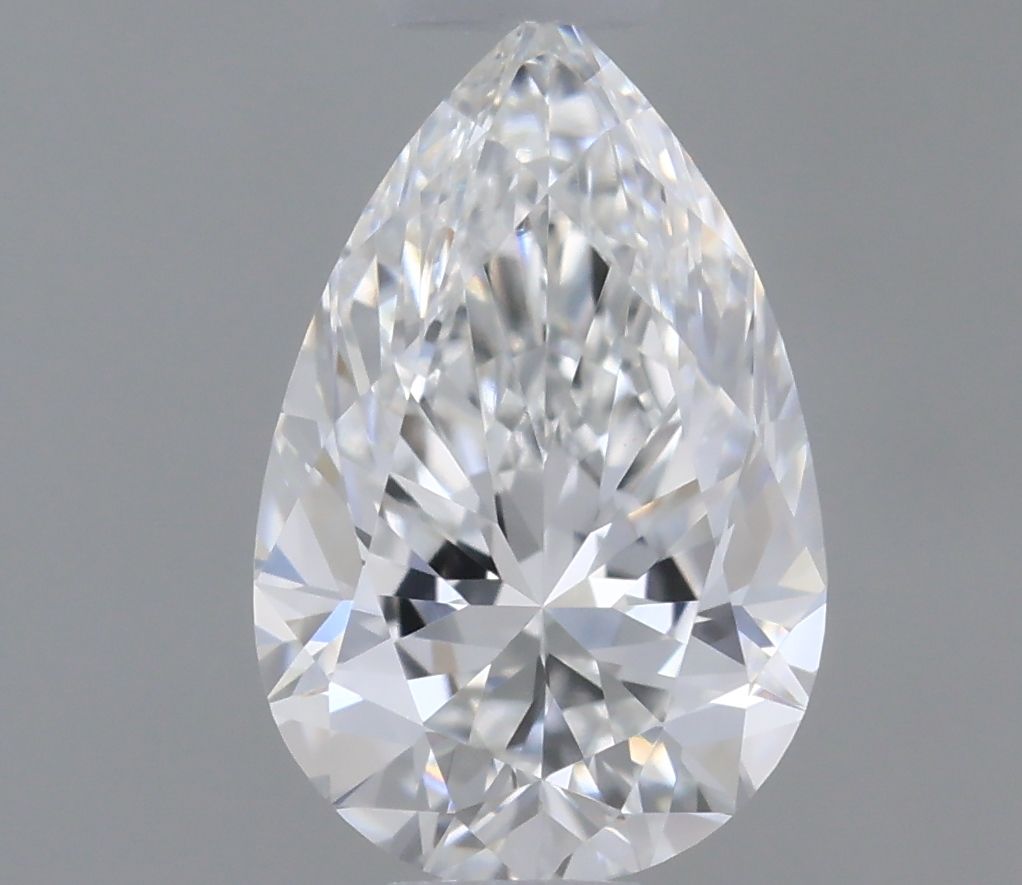 Diamond Natural 0,5Ct F-VVS2 Pear - GIA1558248213